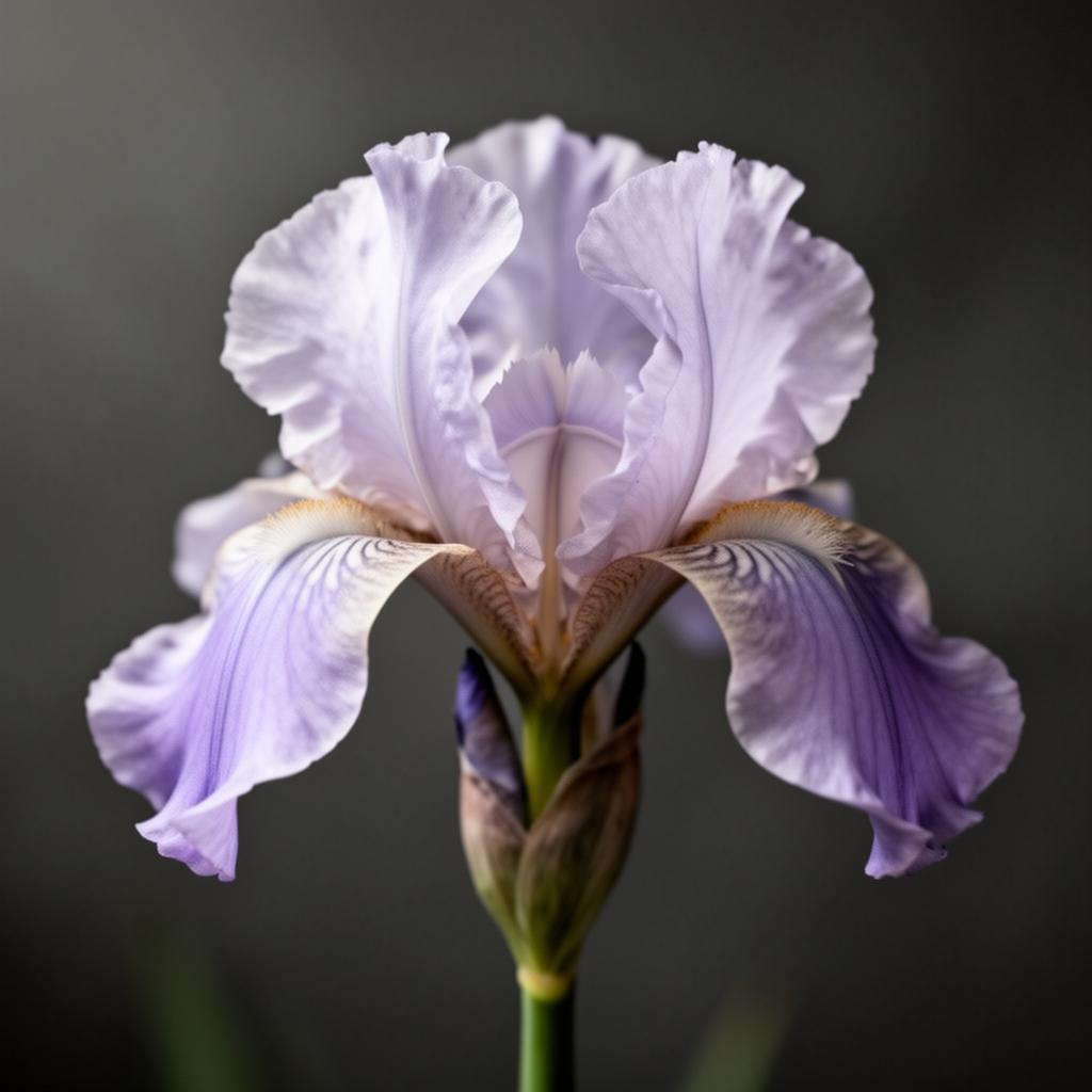 Iris Pallida